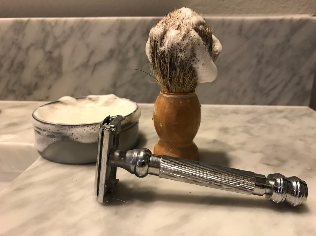 Common Wet Shaving Mistakes